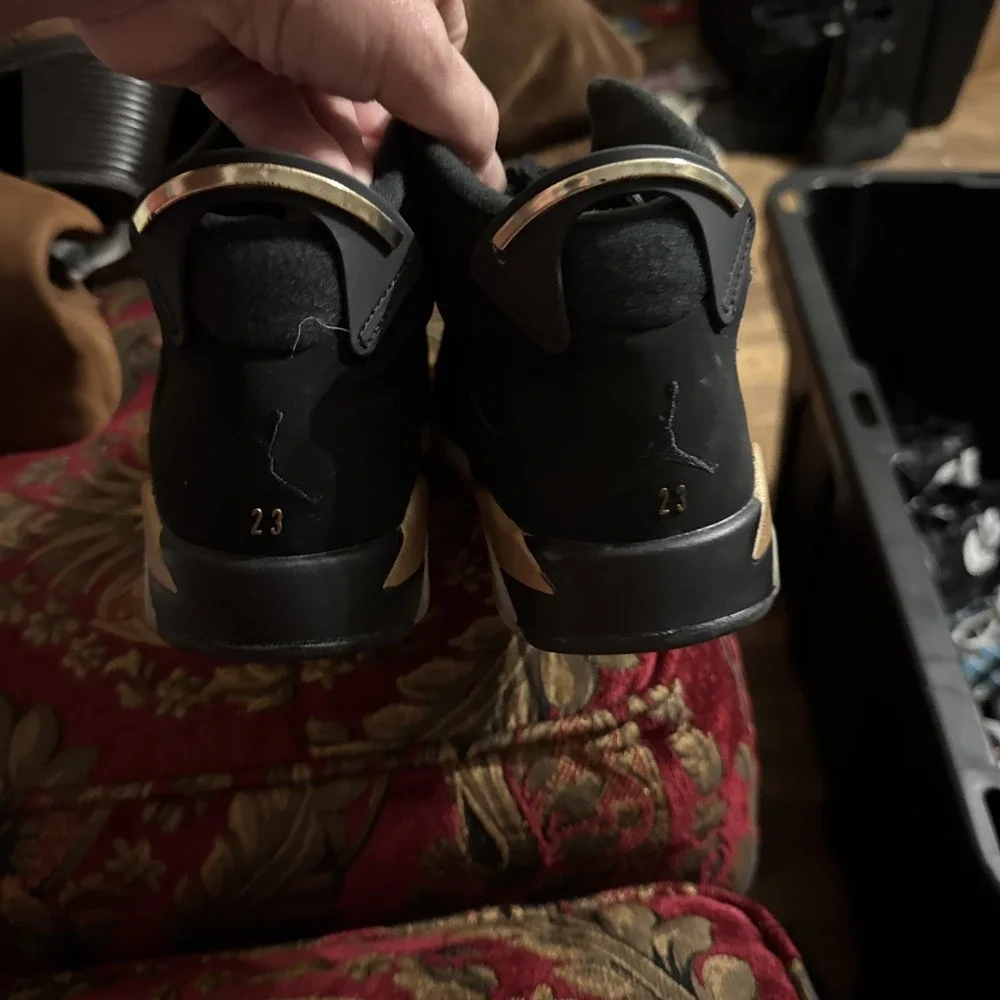 Air Jordan 6 Retro 'Defining Moment